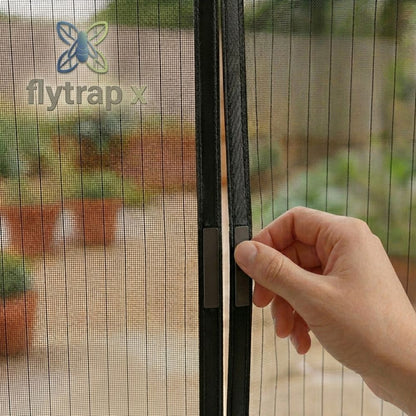 Cortina Mosquitera Para Puertas™